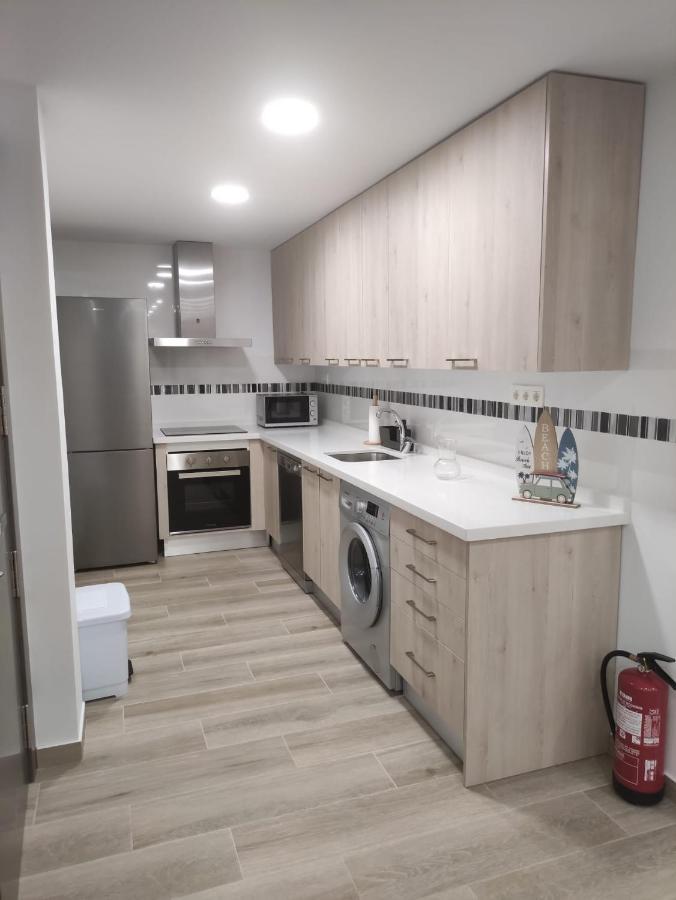 Apartamentos La Libertad 2 Benalmádena Exteriör bild