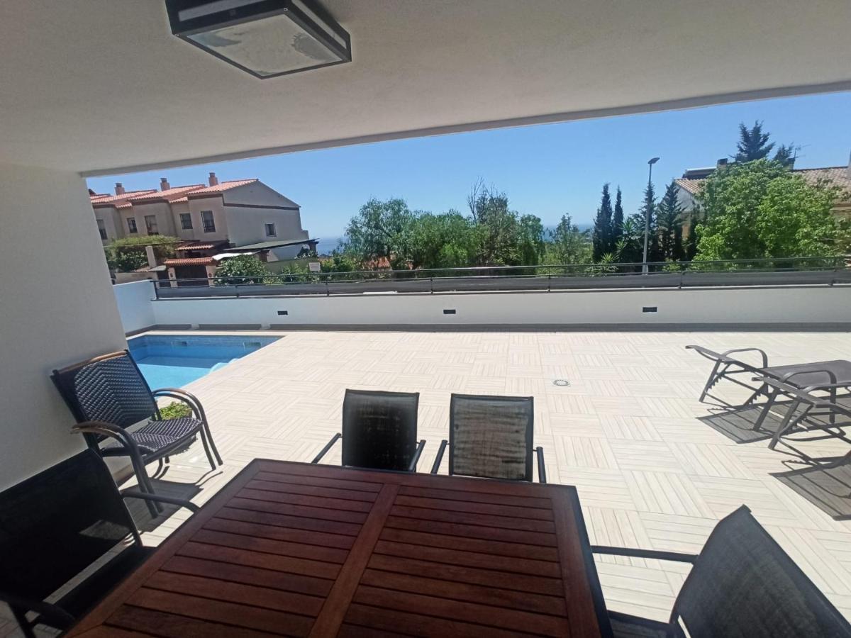 Apartamentos La Libertad 2 Benalmádena Exteriör bild