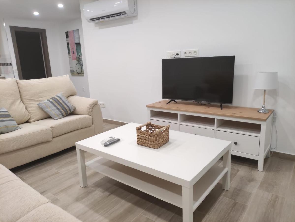 Apartamentos La Libertad 2 Benalmádena Exteriör bild