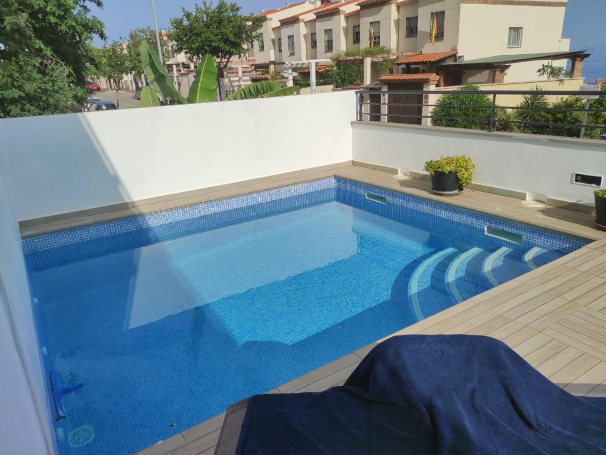 Apartamentos La Libertad 2 Benalmádena Exteriör bild