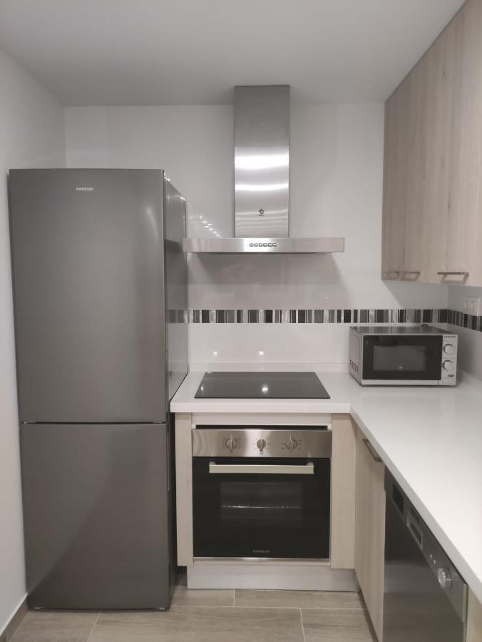 Apartamentos La Libertad 2 Benalmádena Exteriör bild