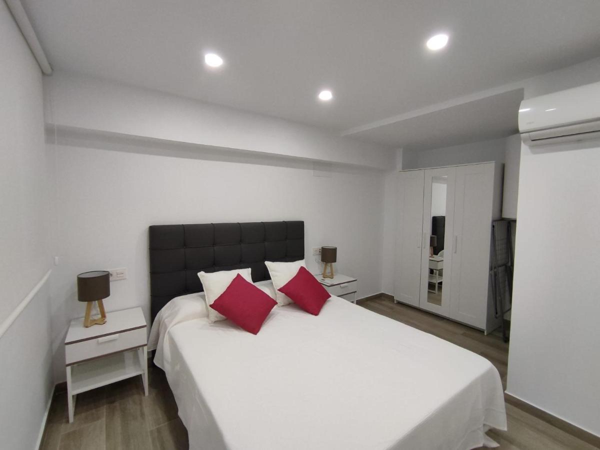 Apartamentos La Libertad 2 Benalmádena Exteriör bild